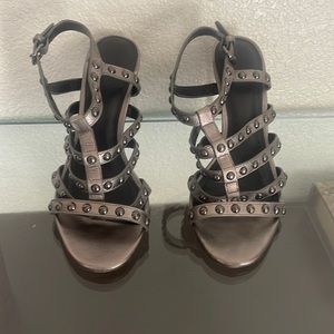 Coach high heels normal wear